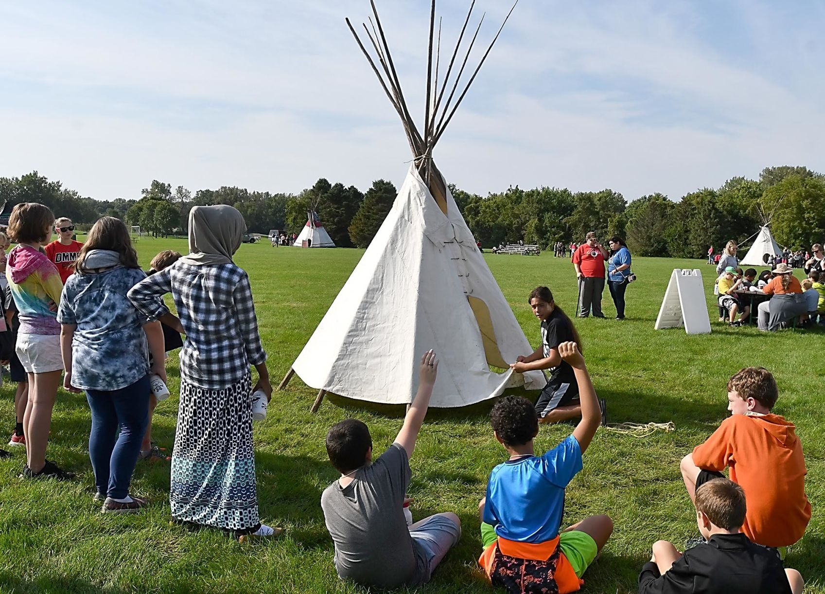Powwow Education Day
